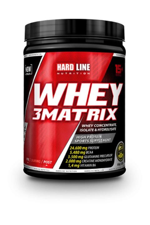 Hardline Whey 3 Matrix Limon Cheesecake 454 gr
