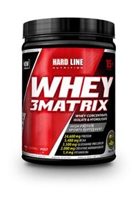 Hardline Whey 3 Matrix Limon Cheesecake 454 gr