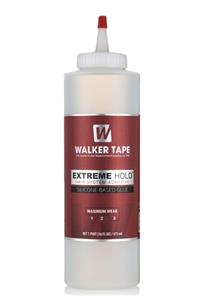 Walker Tape Extreme Hold Protez Saç Likid Yapıştırıcısı 16 Fl Oz (473 ml)