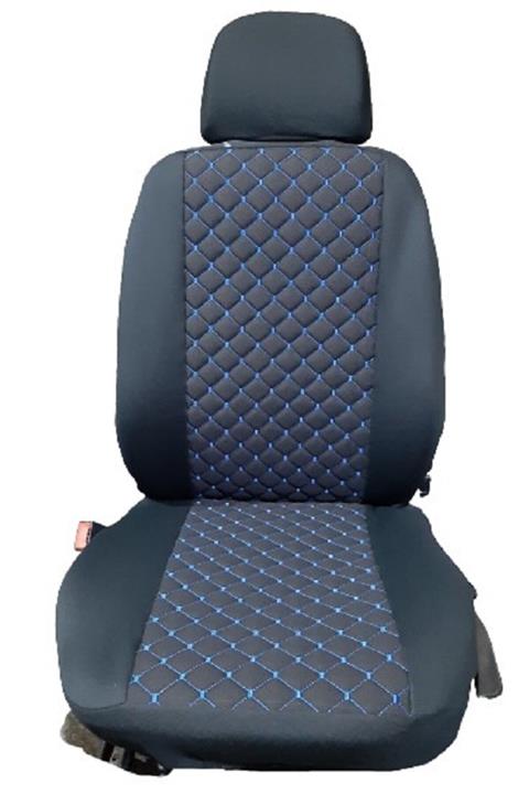 otozum Lada Samara Oto Koltuk Kılıfı Baklava Desenli