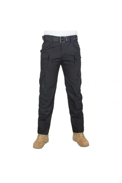 MONTANA TAKTİKAL Unisex Siyah Tactical 5.11 Model Outdoor Pantolon