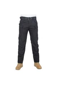 MONTANA TAKTİKAL Unisex Siyah Tactical 5.11 Model Outdoor Pantolon