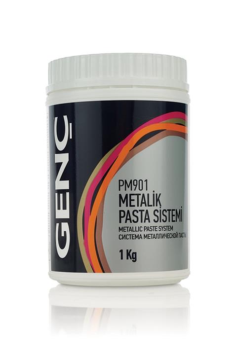 GENÇ Metalik Pasta 1 kg