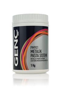 GENÇ Metalik Pasta 1 kg