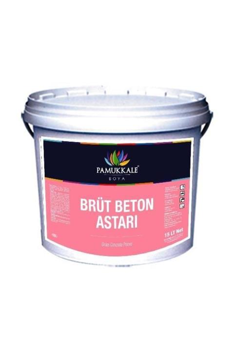 Prestige Brüt Beton Astarı 20 Kg Kırmızı