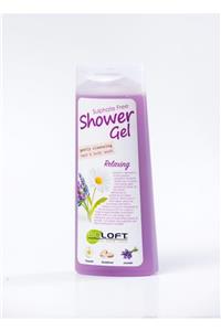 Loft %99.5 Natural Relaxing Sülfatsız Duş Jeli Lavanta&sandal Ağacı&hindistan Cevizi