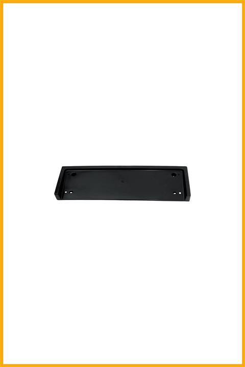 AAVDAN Plaka Altlıgı Dogan Slx