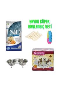 YEMCİPETSHOP Yemcpetshop Yavru Köpek Başlangıç Seti