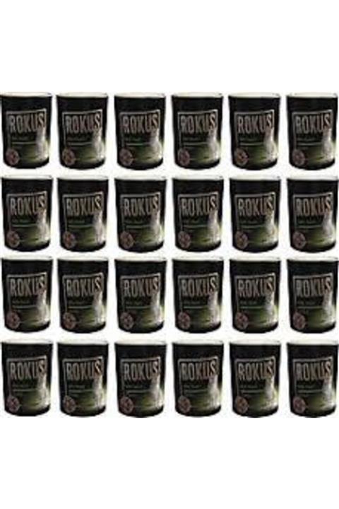 Rokus Tavuklu Kedi Konservesi 410 g 24 Adet