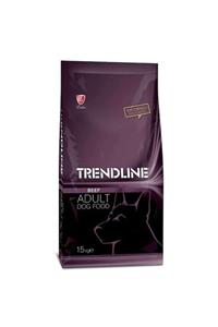 Trendline Beef Biftekli Yetişkin Köpek Maması 15 Kg En Yeni Ürün