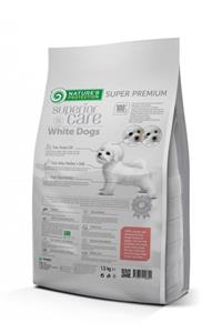 Nature's Protection Beyaz Köpekler Tahılsız Somon Başlangıçtüm Irklar 1,5kg