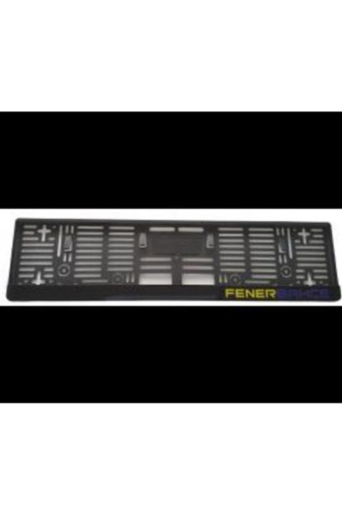 Autokit Fenerbahçe Pleksi Plaka Çerçevesi (1 Adet)