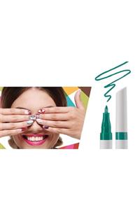 Doala Nail Art Pen Tırnak Kalemi - Spring Green