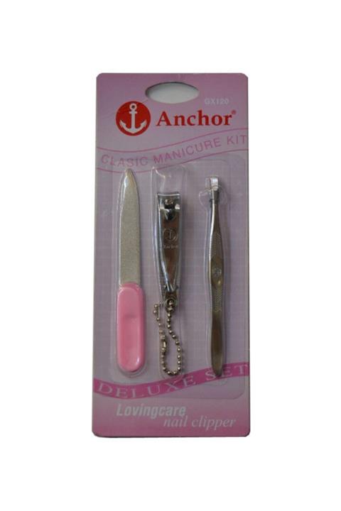 Anchor 3 Lü Bakım Seti