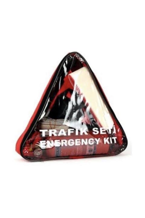 SAHLAN Trafik Ilk Yardım Seti