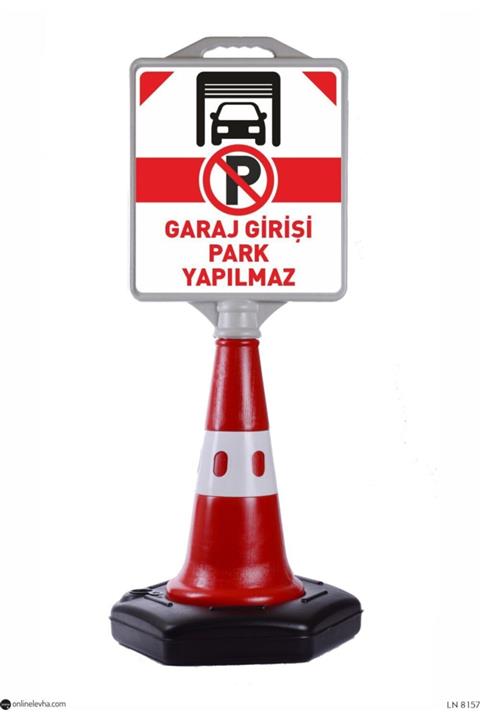nefdijital Garaj Girişi Park Yapılmaz Dubası