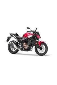 Givi PLX1176 Honda CB 500 F (19) Yan ÇantaTaşıyıcı