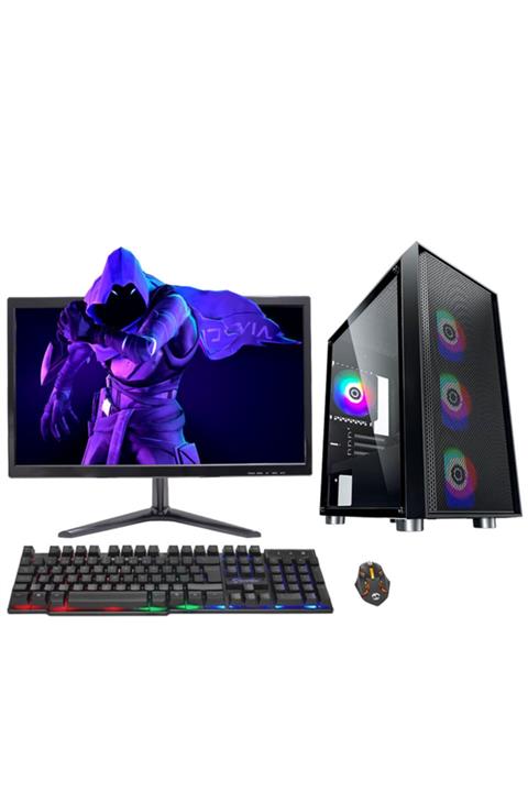 Avantron I7 4.nesil 8 Ram 1tb Hdd 4gb Gt740 21.5\