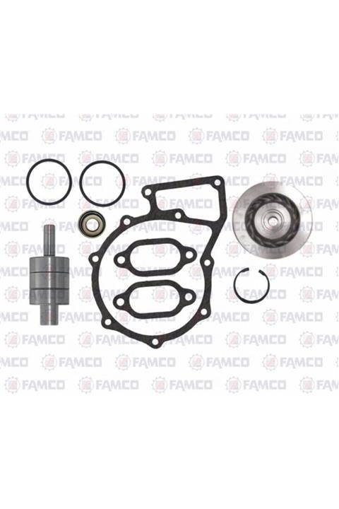 ÖZGÜÇYEDEK Devırdaım Tamır Setı Mercedes Actros Om501 502 Travego Setra Dıngıllı Retarderl