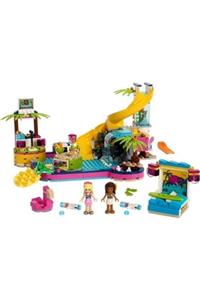 LEGO Friends Andrea'nın Havuz Partisi 41374