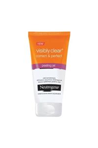 Neutrogena Visibly Clear Correct & Perfect Peeling Jel 150 ml