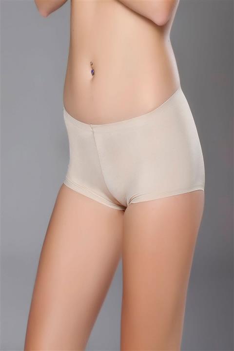 MOONLİGHT 4002 Lazer Kesim Dikişsiz Short