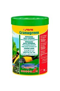 SERA Granugreen Granül Balık Yemi 250 Ml