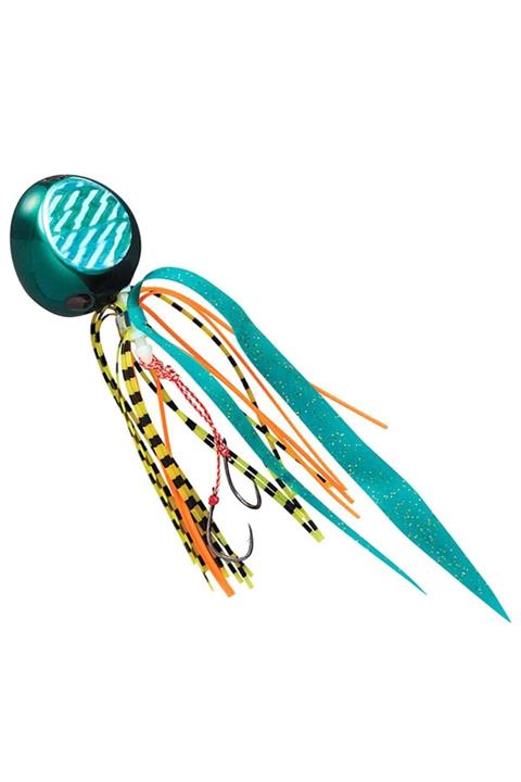 DAIWA Kohga Alpha 60 Gr Tairubber Jig Yem