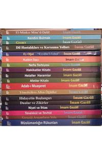 Gelenek Yayıncılık Imam Gazali Seti 18 Kitap