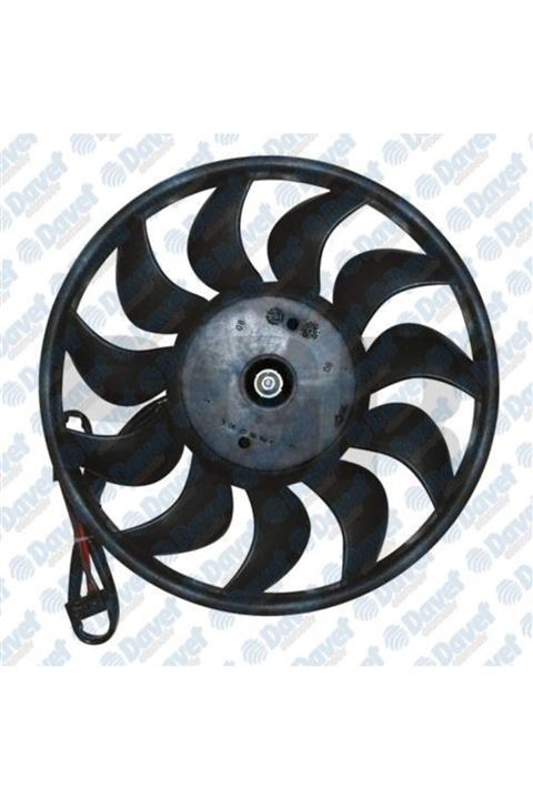 Parçafoni Radyator Klıma Fan Motoru Transporter T4 2.5 701959455am