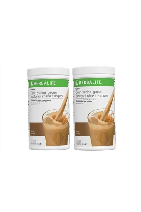 Herbalife 2 Adet Fındıklı Shake