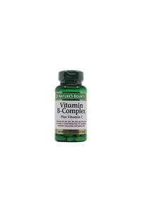 Nature's Bounty Vitamin B-complex 60 Tablet