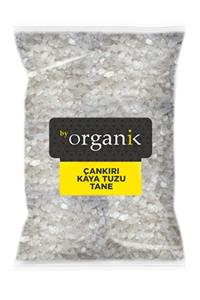 BY ORGANİK Çankırı Kaya Tuzu Tane rafine Edilmiş 5kg