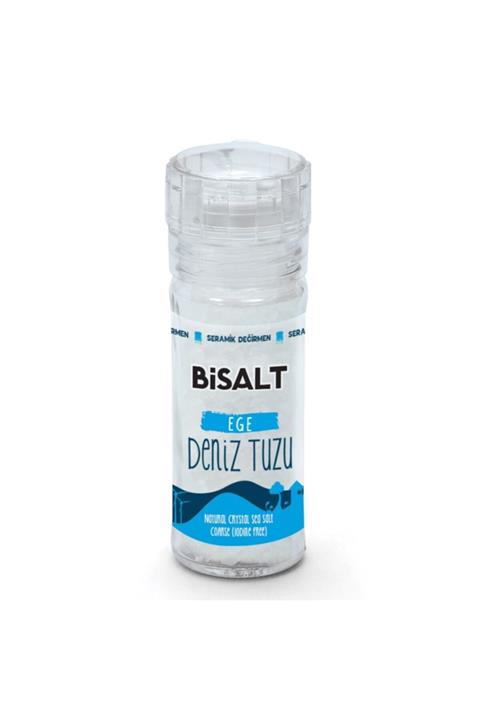 Bisalt Ege Deniz Tuzu Seramik Değirmen 110 G