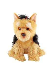 Animals Of The World Floppy Yorshire Terrier Peluş Köpek 28 cm