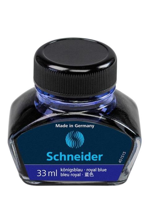 SCHNEIDER Dolma Kalem Murekkebı 33ml Mavı 6913