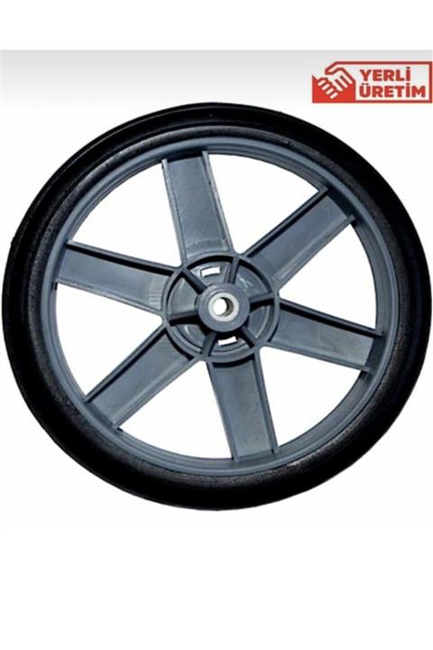 telci Pazar Arabası Tekerleği