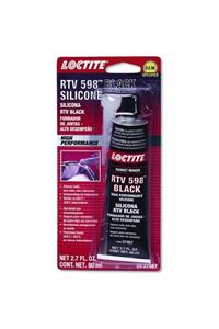 LOCTİTE 598 Rtv Süper Siyah Silikon Conta 80 Ml (103 Gr)