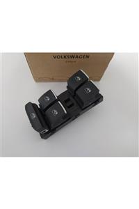 OEM Golf 7, Passat B8, Touran,tiguan Sol Cam Düğmesi 5g0959857e