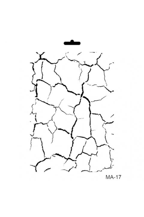 Cadence Ma17 Mix Media Stencil