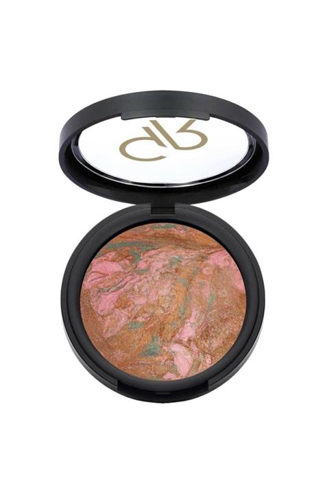 Golden Rose Terracotta Stardust No:103