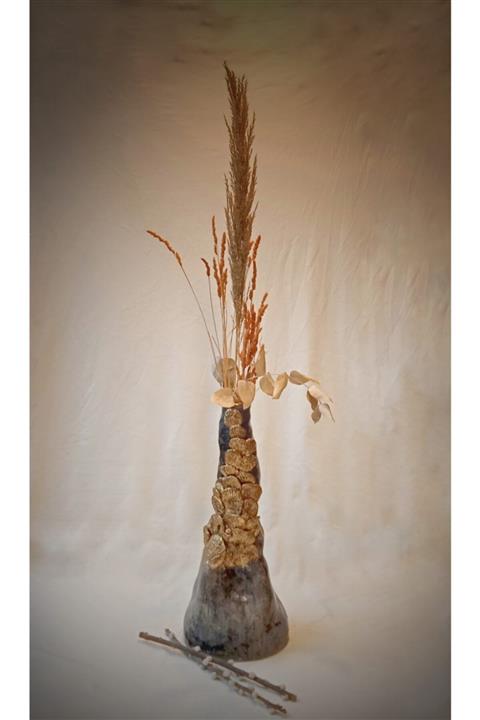 Süreyya Design Seramik Vazo