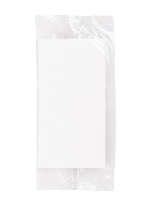 Propack 33*33cm Tek Paketli Beyaz Peçete