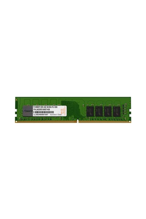LONGLINE 4gb Ddr3 1600mhz Masaüstü Pc Bellek Cl11 Pc3-12800 Lngddr31600dt/4gb