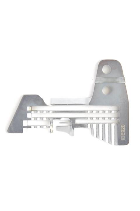 Siruba Overlok 4 Ip Plaka / E920a