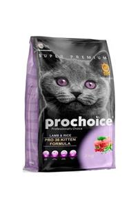 ProChoice Pro 38 Cat Kitten Plus Yavru Kedi Maması 2 Kg Özel Paket