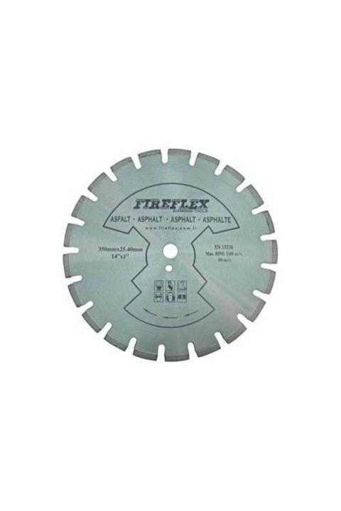 Berka 350*25,40 Fireflex Elmaslı Beton Testere