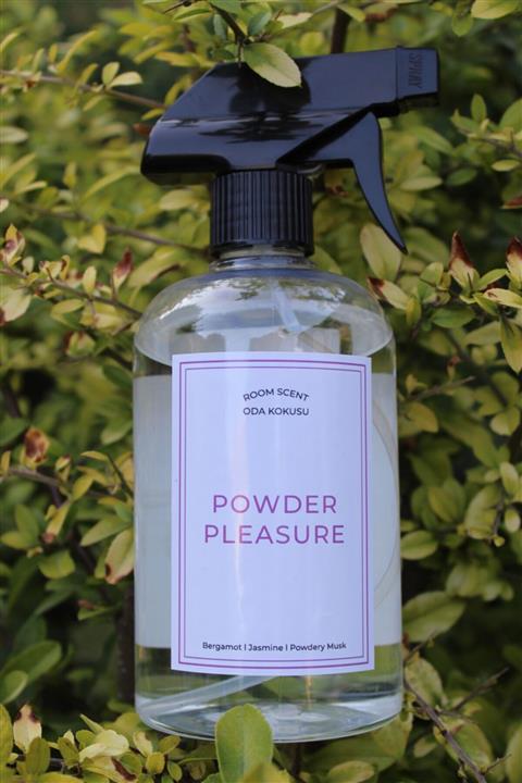 Şehri Sabun Oda Kokusu Powder Pleasure
