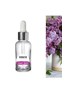 YOGİXO Aroma Difüzör Esansı 30 Ml Aromatik Uçucu Yağ Hava Nemlendirici Oda Kokusu Leylak Buketi