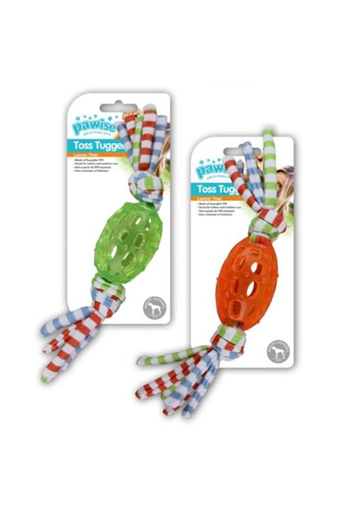 Pawise Toss Tugger İpli Rugby Topu S Boy